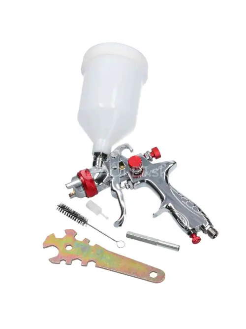 ITALKO RED striekacia pi&scaron;toľ HVLP tryska 1,7mm