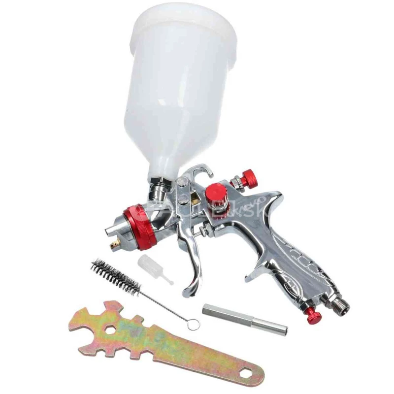 ITALKO RED striekacia pi&scaron;toľ HVLP tryska 1,4mm