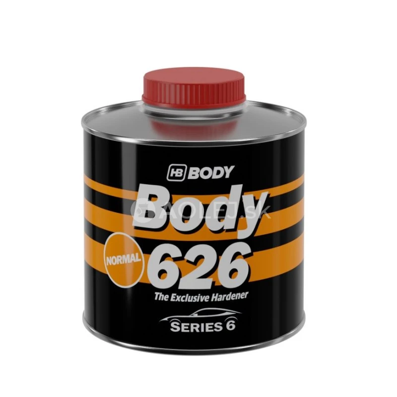 HB BODY 626 tužidlo normal k laku 696 2,5L