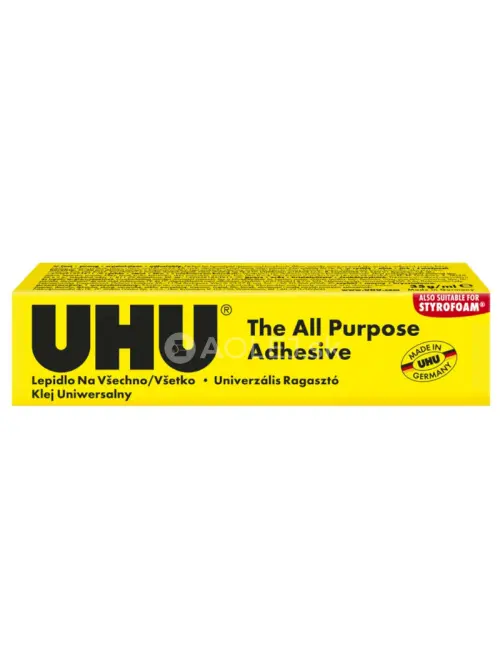 UHU All Purpose Priesvitné univerzálne tekuté lepidlo 35 ml/g