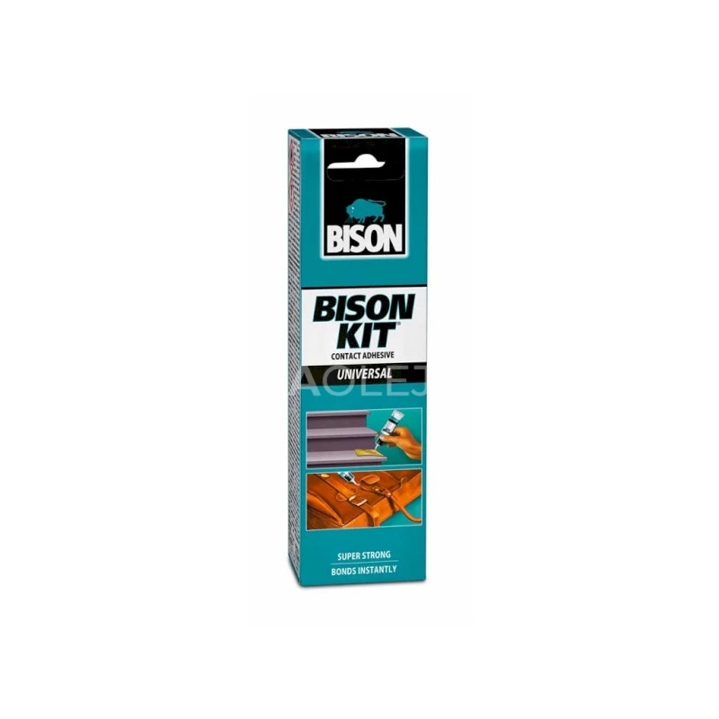 BISON KIT UNIVERSAL univerzálne lepidlo 55 ml