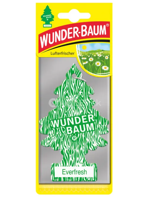 Wunder-Baum Vždy svieži / Everfresh