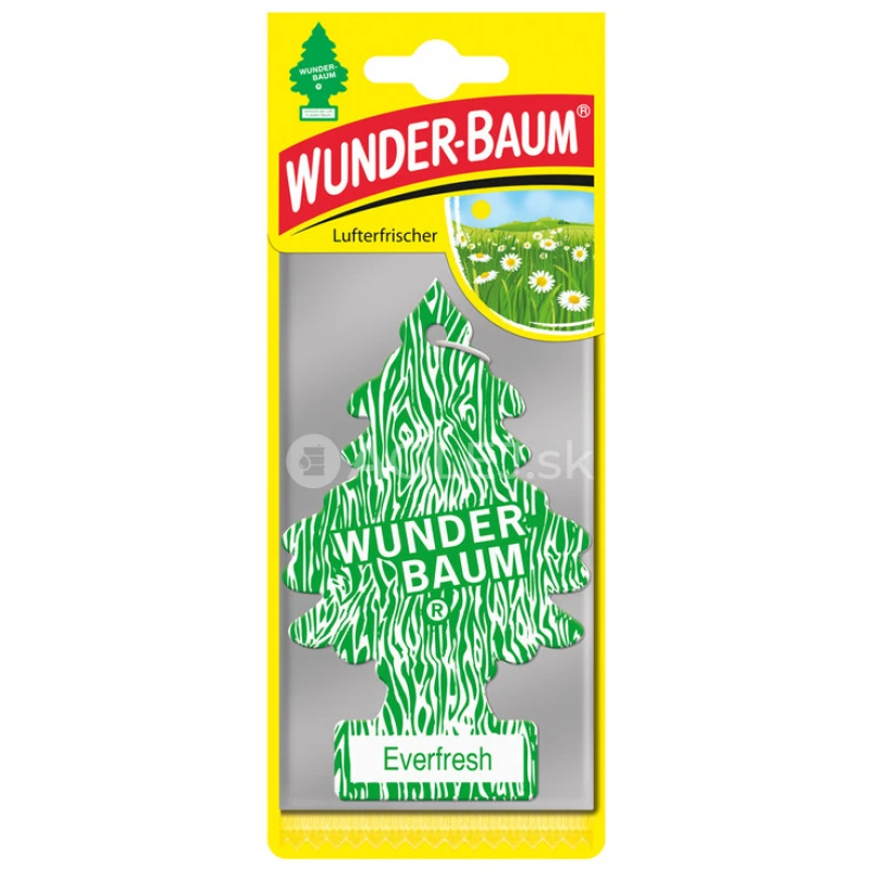 Wunder-Baum Vždy svieži / Everfresh