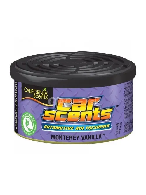 California Scents Vanilka (Monterey Vanilla)