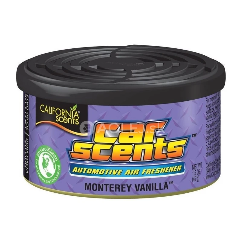 California Scents Vanilka (Monterey Vanilla)