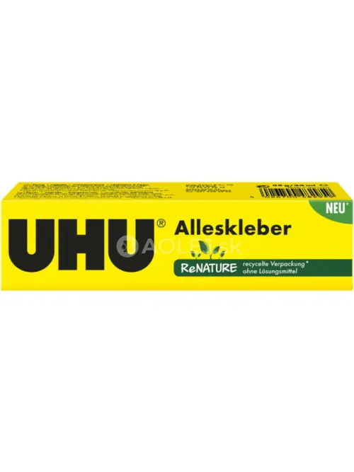 UHU All Purpose ReNature univerzálne lepidlo 35 g/33 ml