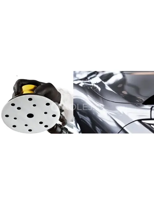 Smirdex 830 kruhový výsek 150mm 15 dier P1200