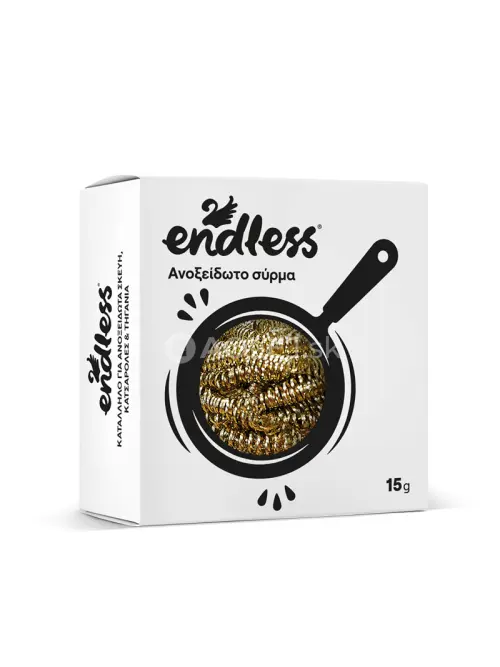 Endless drôtenka na riad 15g