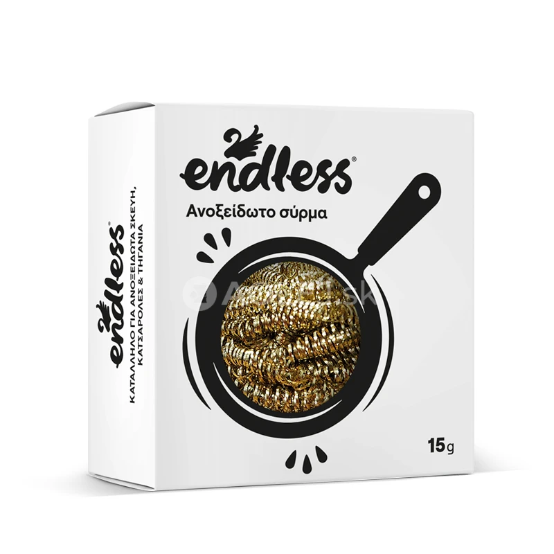 Endless drôtenka na riad 15g