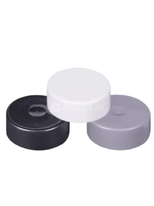 HB BODY plastové viečko na UBS nádoby biele