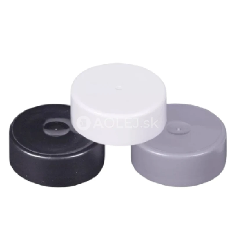 HB BODY plastové viečko na UBS nádoby biele