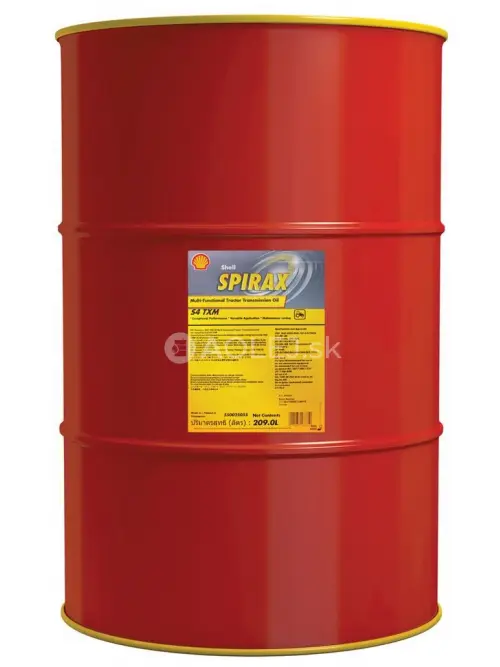 Shell Spirax S4 TXM 209L