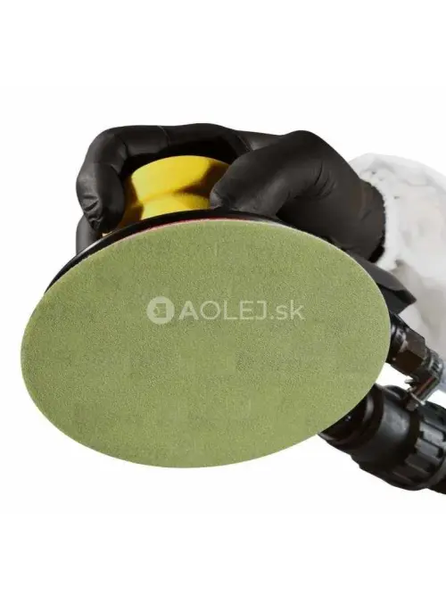 Smirdex 840 keramický kruhový výsek, vysoká odolnosť 125mm 0 dier P120