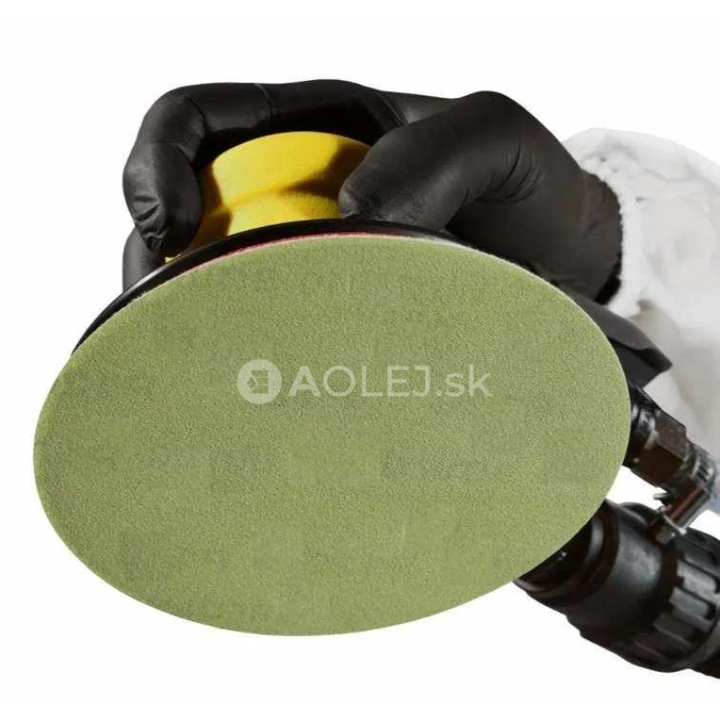 Smirdex 840 keramický kruhový výsek, vysoká odolnosť 125mm 0 dier P150