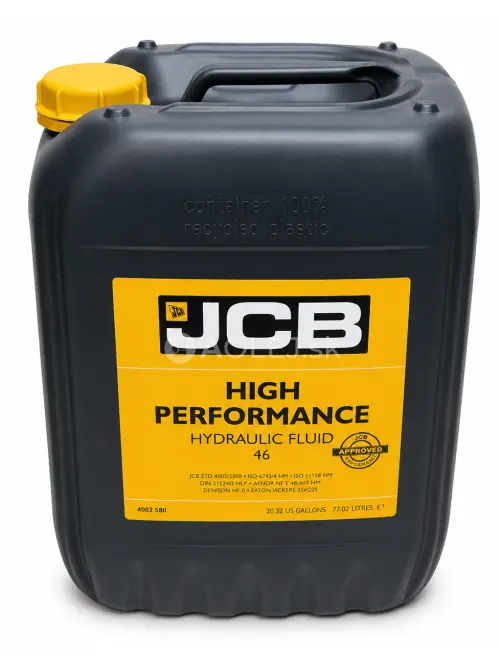 JCB HP Hydraulic Fluid 46 20L