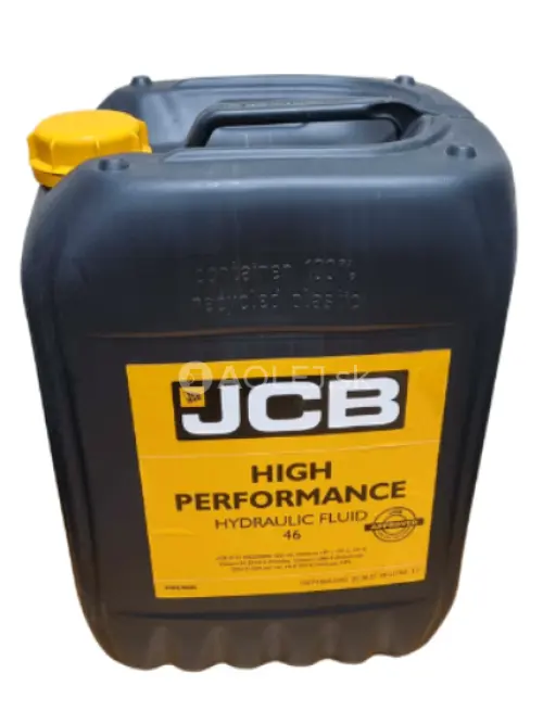 JCB HP Hydraulic Fluid 46 20L