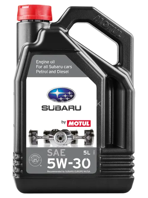 Subaru by Motul C2 5W-30 5L