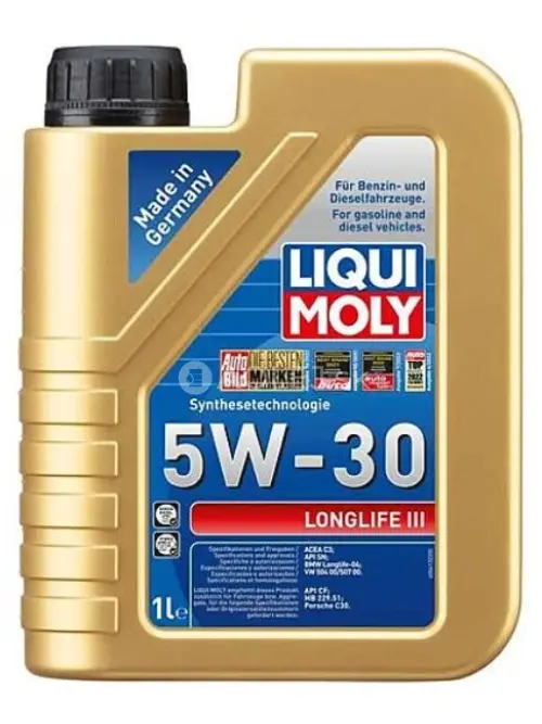 Liqui Moly Longlife III 5W-30 1L