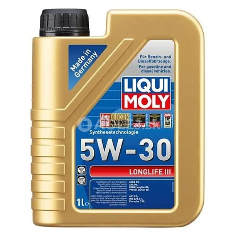 Liqui Moly Longlife III 5W-30 1L