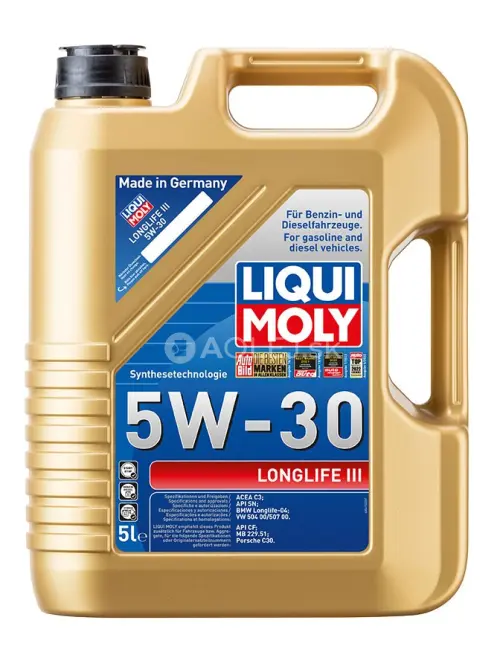 Liqui Moly Longlife III 5W-30 4L