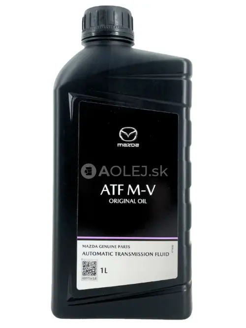 Mazda Original Oil ATF M-V 1L