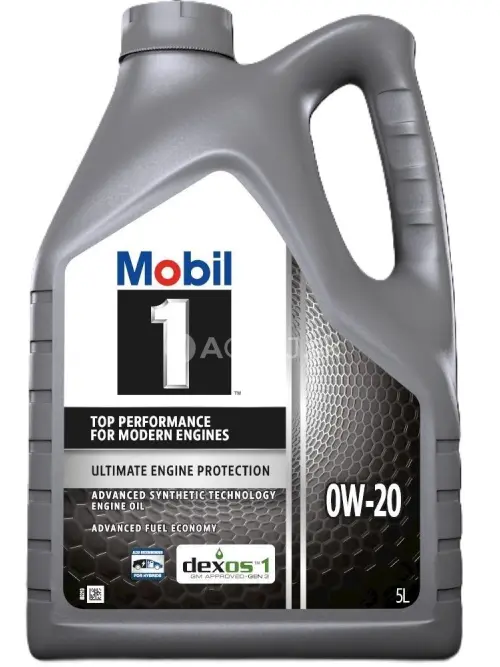 Mobil 1 0W-20 5L