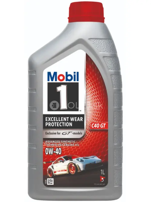 Mobil 1 C40 GT 0W-40 1L