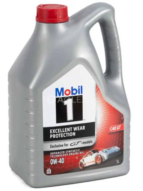Mobil 1 C40 GT 0W-40 5L