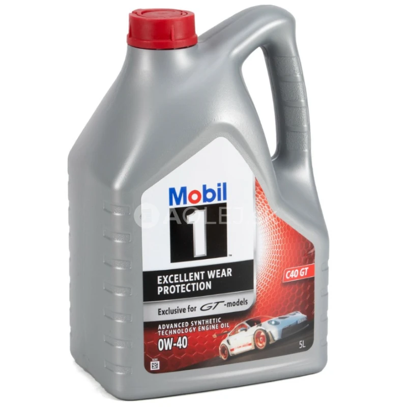 Mobil 1 C40 GT 0W-40 5L