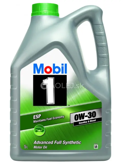 Mobil 1 ESP 0W-30 5L