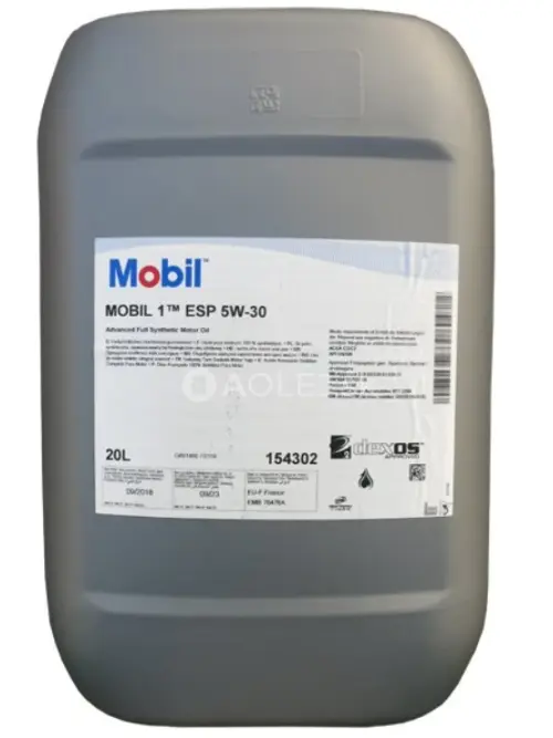 Mobil 1 ESP 5W-30 20L