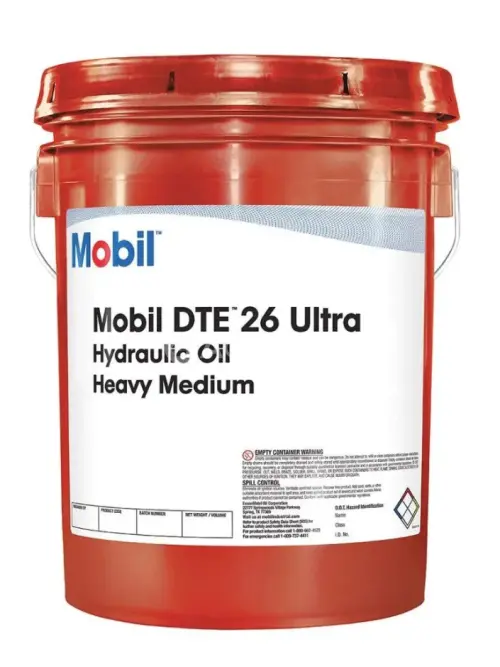 Mobil DTE 26 Ultra 20L
