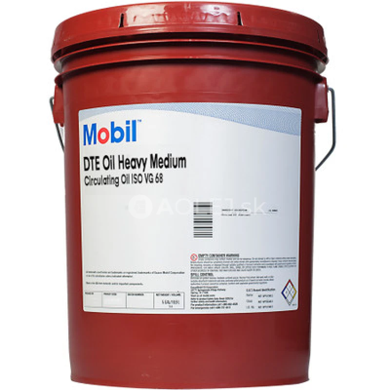 Mobil DTE Oil Heavy Medium 20L
