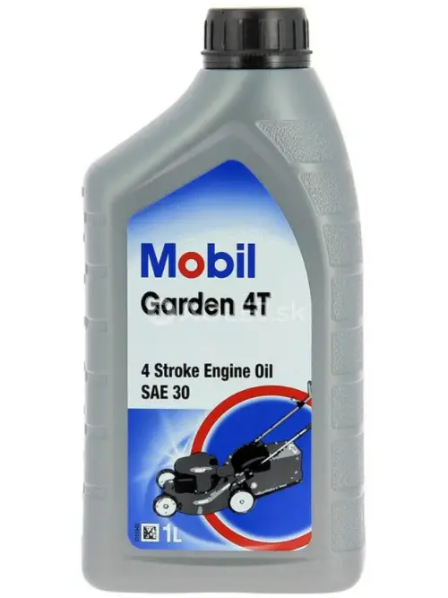 Mobil Garden 4T 1L