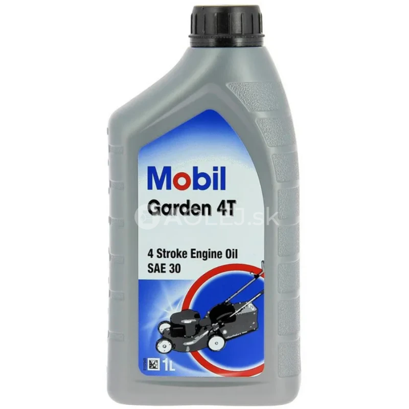 Mobil Garden 4T 1L