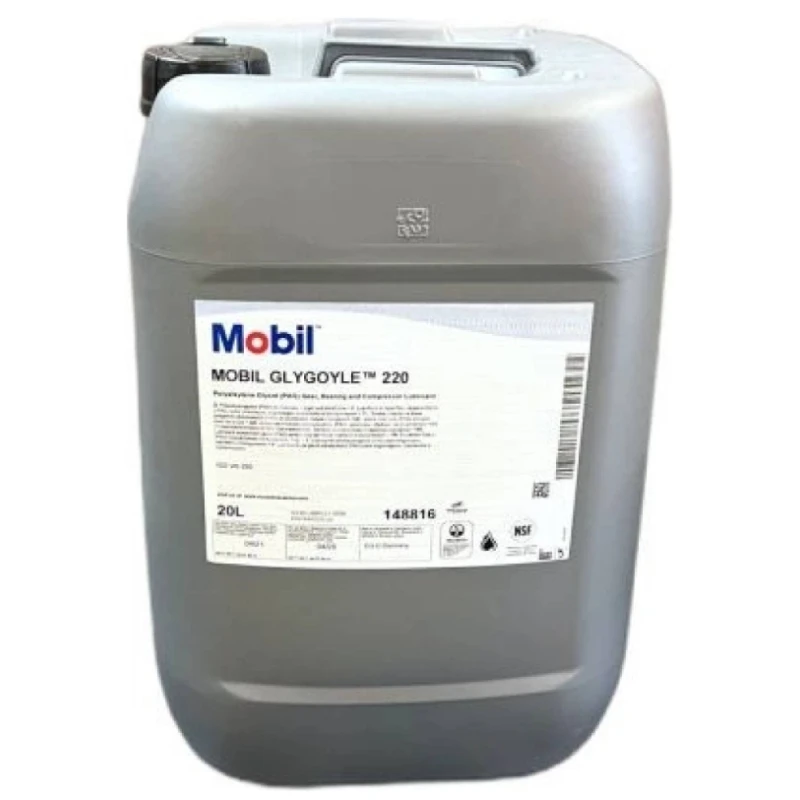 Mobil Glygoyle 220 20L
