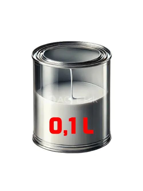 Autolak - metal&iacute;za (BC) 0,1L