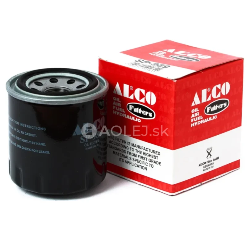 Olejov&yacute; filter ALCO Filter SP-989