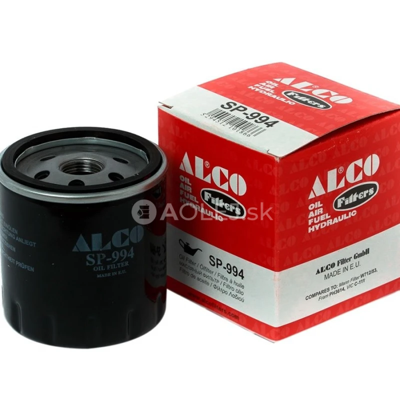 Olejov&yacute; filter ALCO Filter SP-994