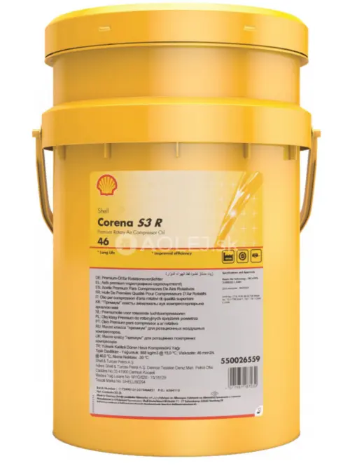 Shell Corena S3 R 46 20L