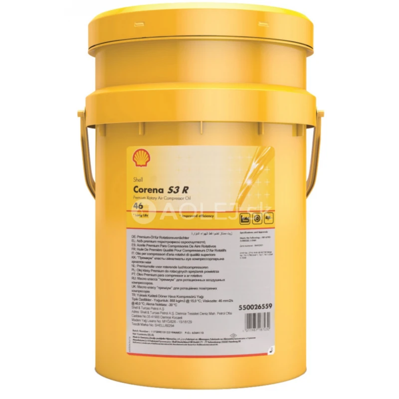 Shell Corena S3 R 46 20L