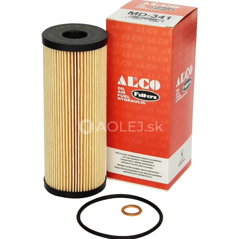 Olejov&yacute; filter ALCO Filter MD-341