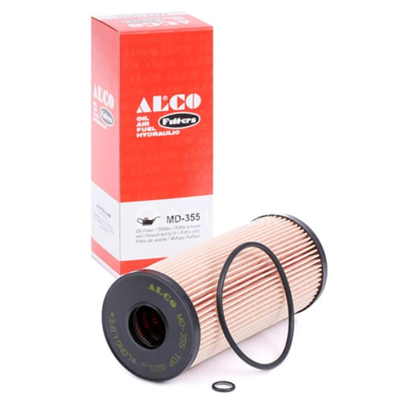 Olejov&yacute; filter ALCO Filter MD-355