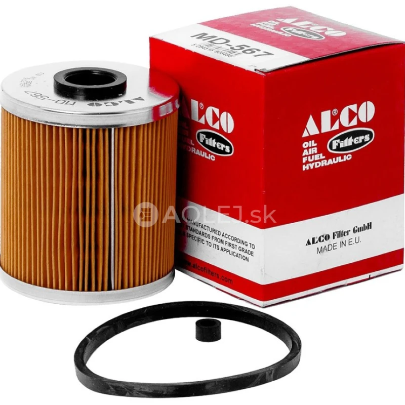 Palivov&yacute; filter ALCO Filter MD-567