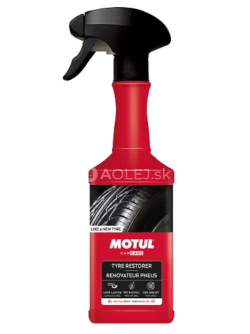 Motul Car Care Tyre Restorer 500ml