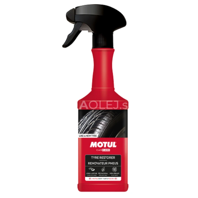 Motul Car Care Tyre Restorer 500ml