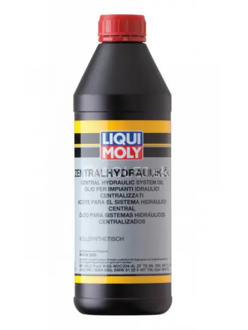 Liqui Moly 1127 Kvapalina do hydraulických systémov 1L