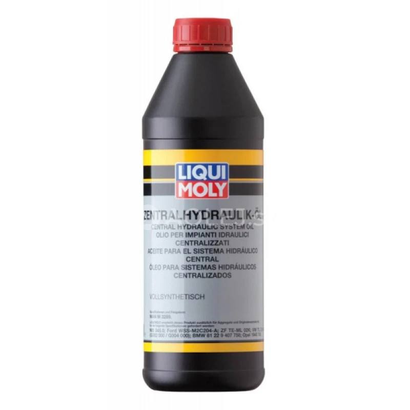 Liqui Moly 1127 Kvapalina do hydraulick&yacute;ch syst&eacute;mov 1L