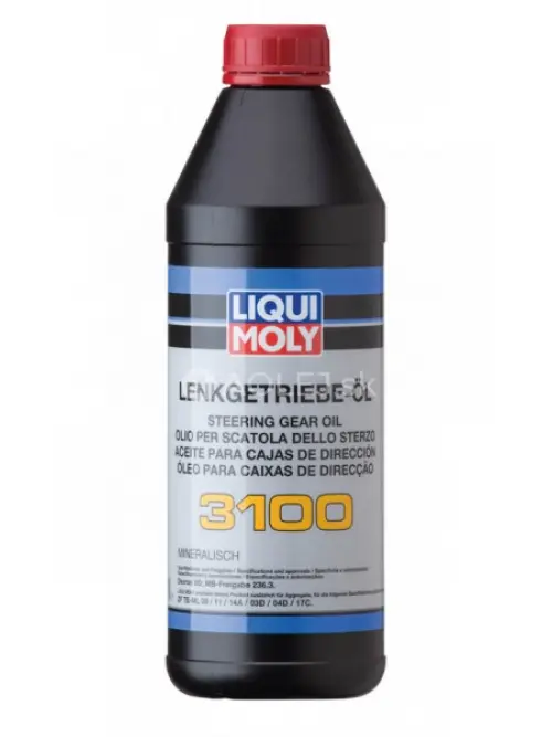 Liqui Moly 1145 Olej do prevodoviek riadenia 3100 1L