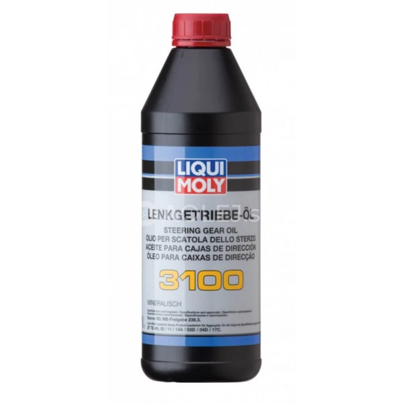 Liqui Moly 1145 Olej do prevodoviek riadenia 3100 1L